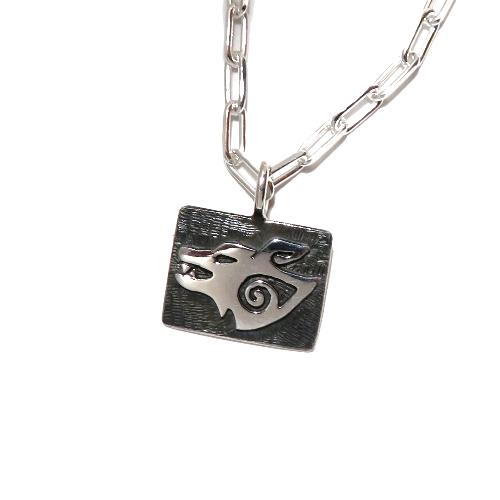 ホピ・ペンダント Raymond Kyasyousie（レイモンド キャセヨウスィー）作