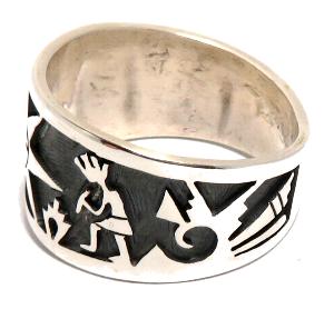 インディアンジュエリー / ホピ・リング