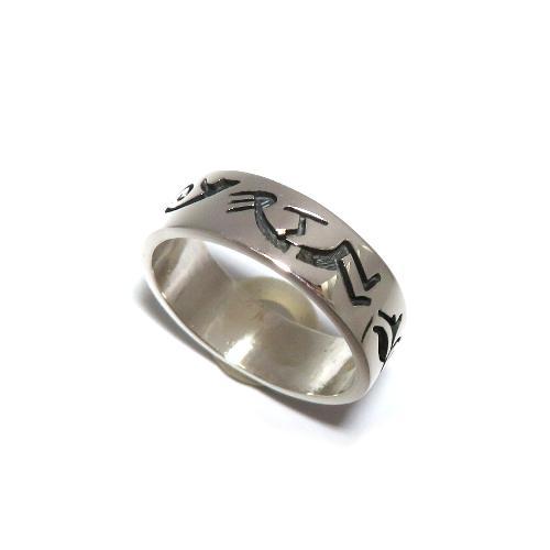 ココペリ・リング インディアンジュエリー