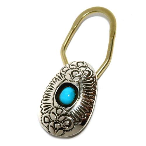 インディアンジュエリー ナバホ・キーホルダー