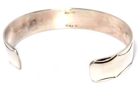 ココペリ・バングル ブレスレット インディアンジュエリー