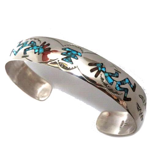 インディアンジュエリー・ココペリ