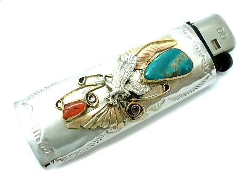 ライターケース ナバホ作 Navajo