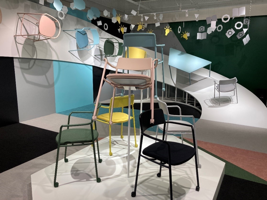 ワクワクする未来をヨコクする「2023KOKUYOFAIR」レポート(後編