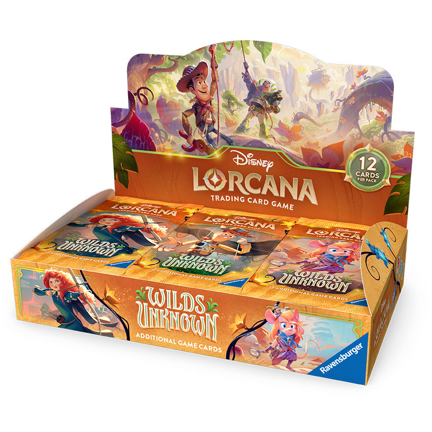 Disney Lorcana