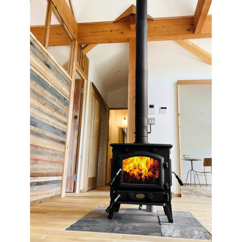 ホンマ製作所 鋳物薪ストーブ HTC－50TX の通販