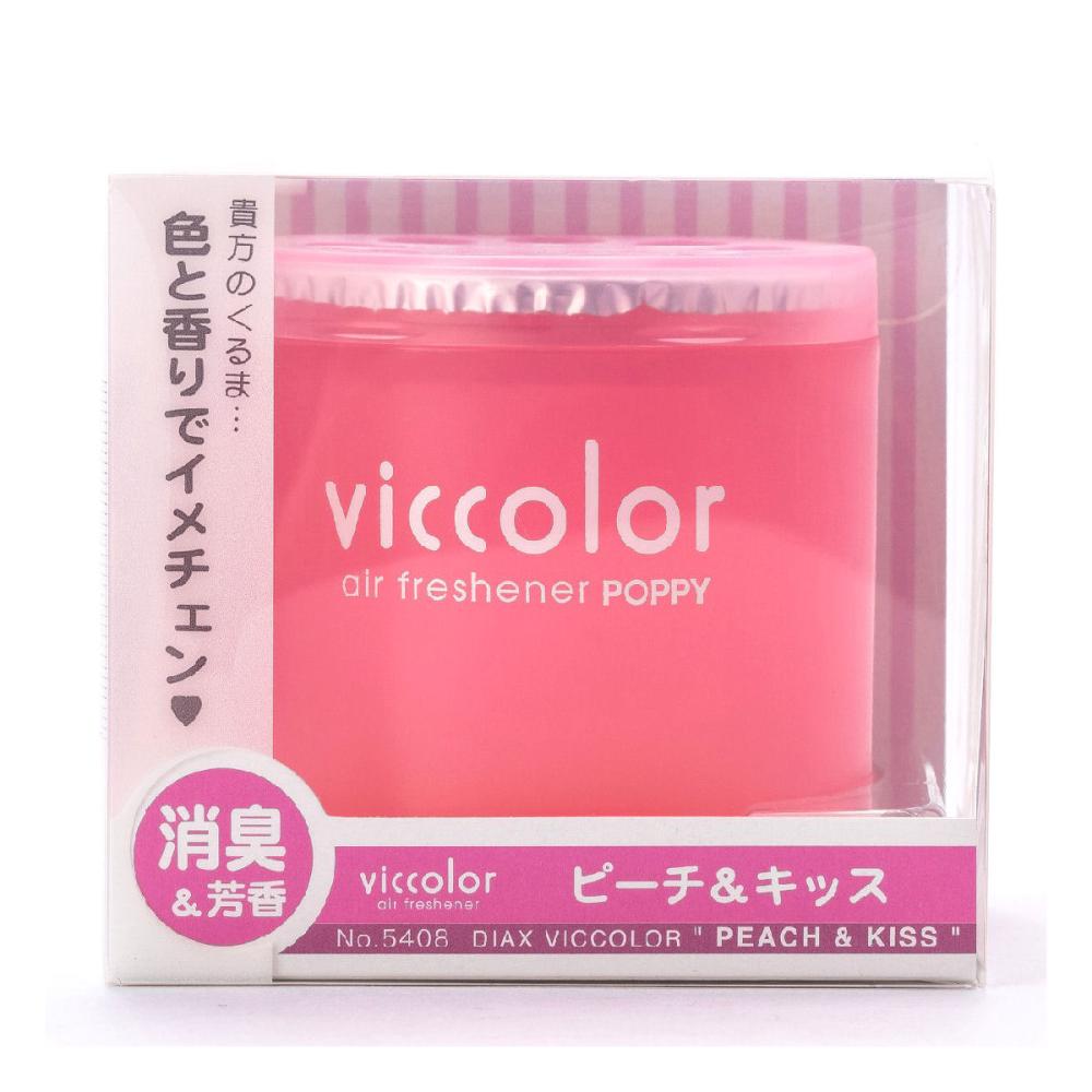 ダイヤケミカル ビッカラ VICCOLOR ピーチ＆キッス 85g の