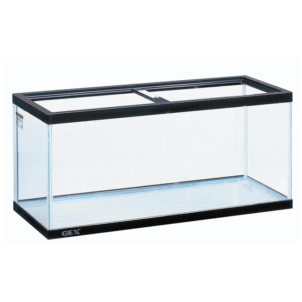 GEX マリーナ ガラス水槽 90cmスリム ブラック の通販