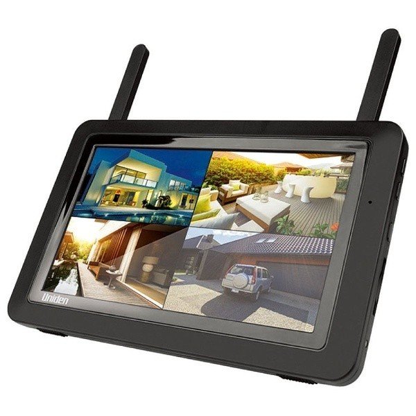 パナソニック モニター付き防犯カメラ VL－CV100K の通販