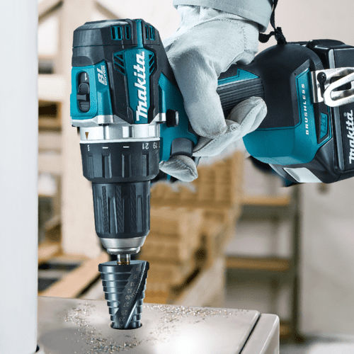 マキタ 18V充電式震動ドライバドリル HP484DRGX の通販