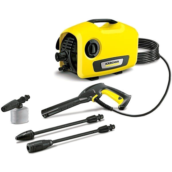 ケルヒャー 高圧洗浄機 K2 サイレント （50Hz／60Hz共用