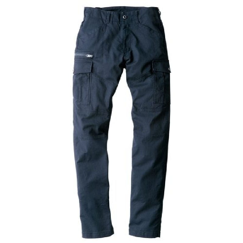 ディッキーズ ストレッチカーゴパンツ ネイビー L D－2885 の