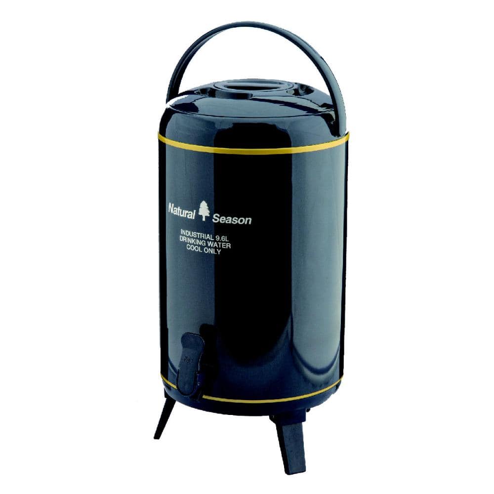 ナチュラルシーズン スポーツドリンク対応ウォータージャグ 9．5L