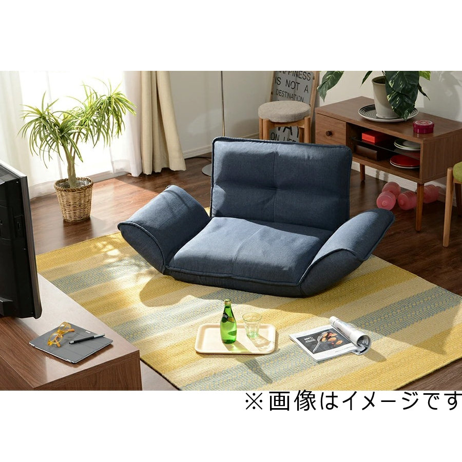 セルタン カウチソファ 1人掛け タスクブラウン A282p