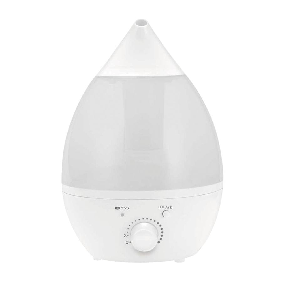 T－fal（ティファール） 超音波式加湿器 スチームアンドミスト