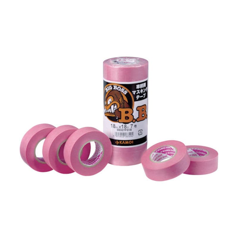 マスキングテープ正宗50mm×18m 2個パック の通販