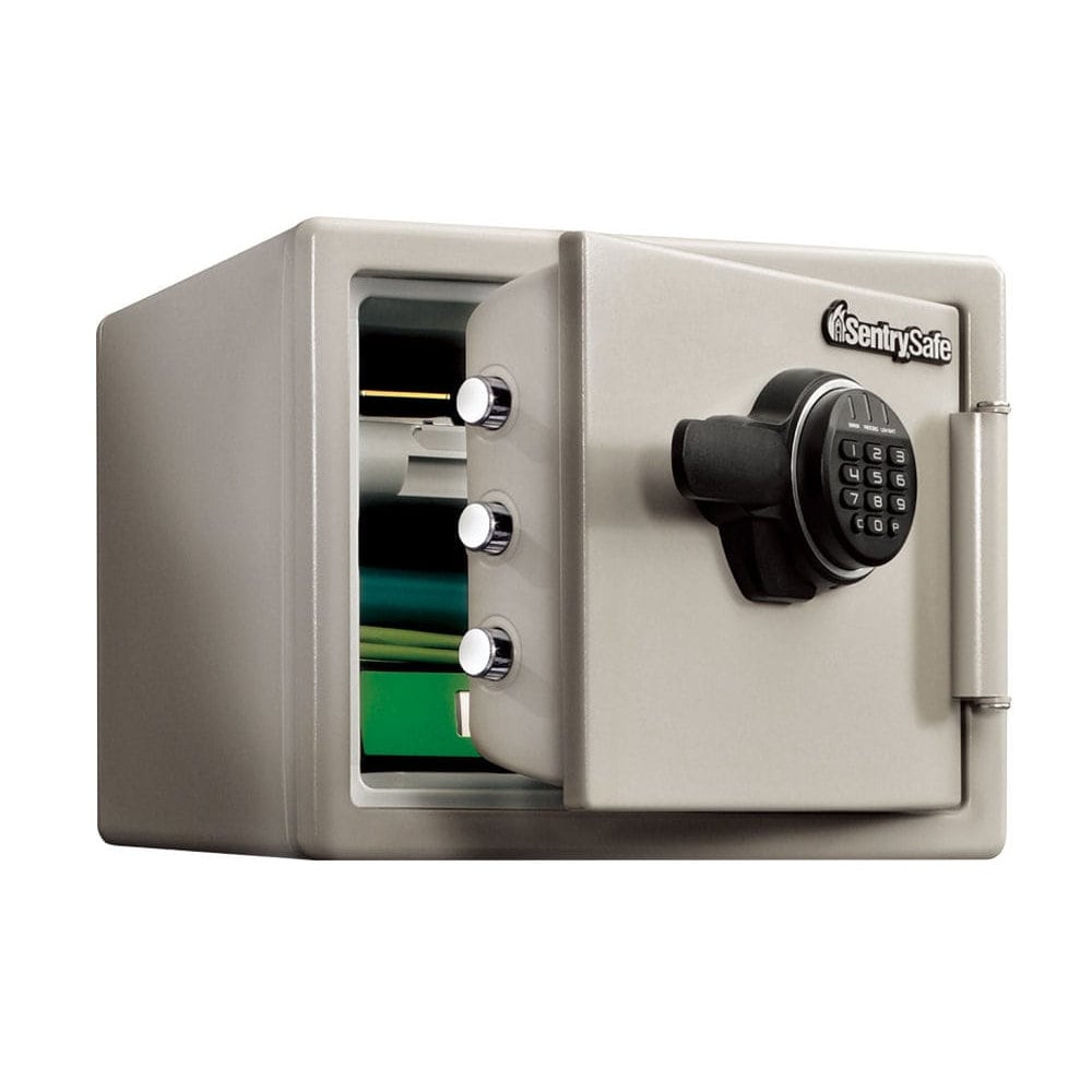 セントリー 耐火金庫 テンキー式 JF082ET 【設置費込み】 の