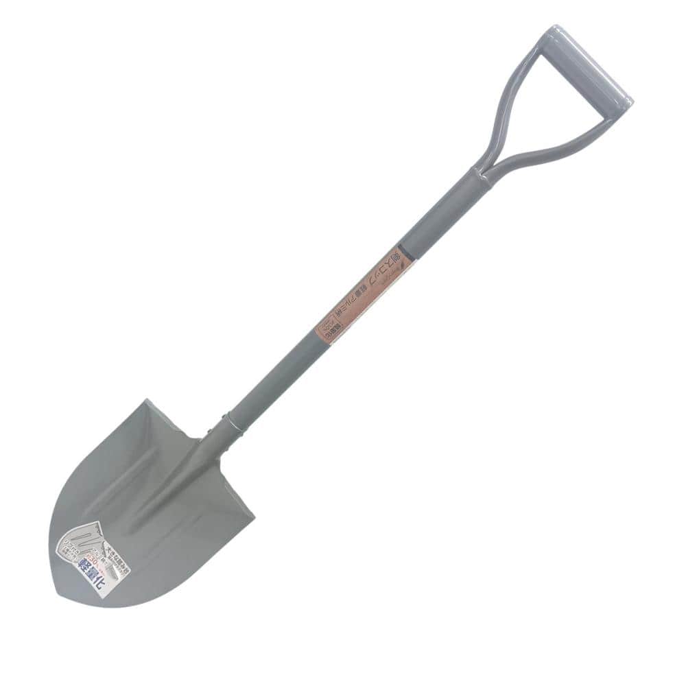 Breezy Green 軽量アルミ柄 剣スコップ KK の通販