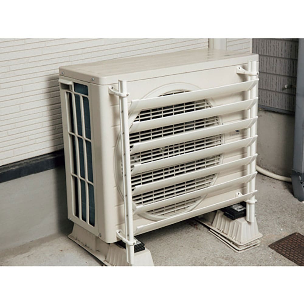 タスコ 室外機ルーバー TA979TM＿ の通販 | ホームセンター