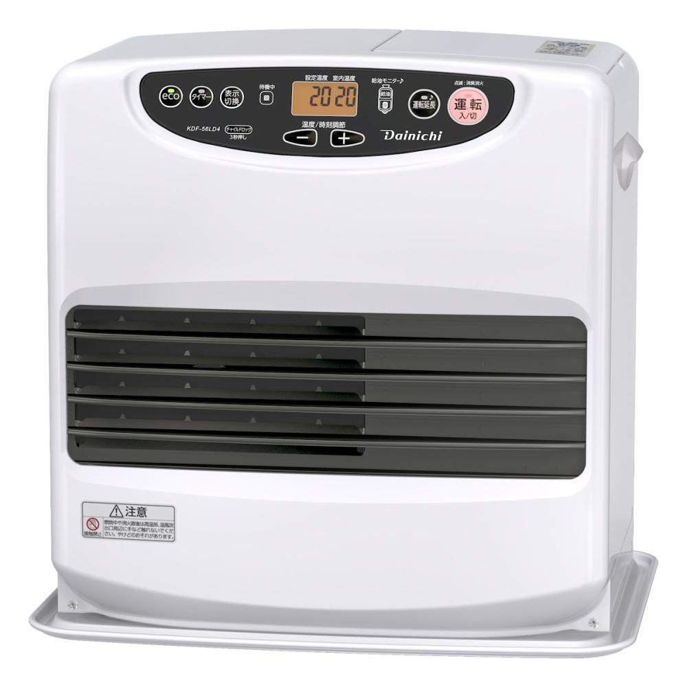 トヨトミ ハイブリッド石油ファンヒーターLC―SHB40N（R）＿