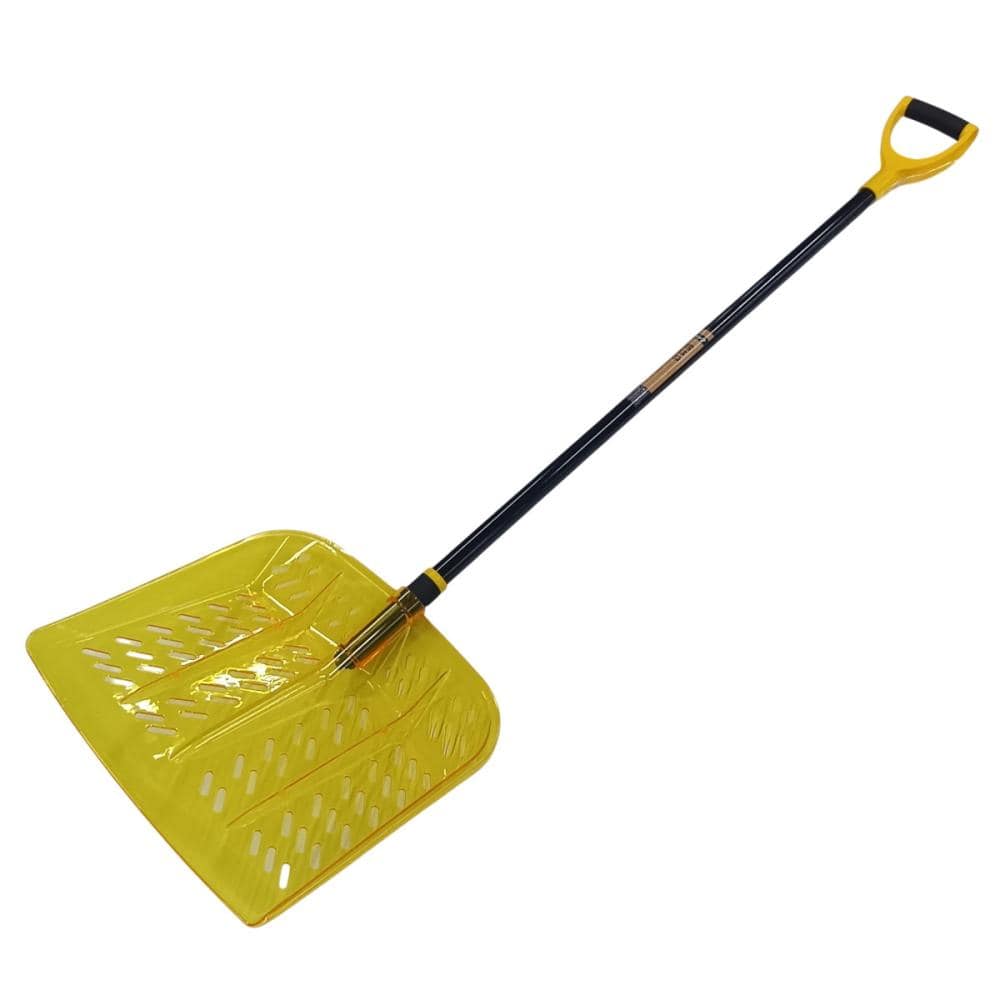 アイリスオーヤマ 着脱式メタルブレードスコップセット グリーン の