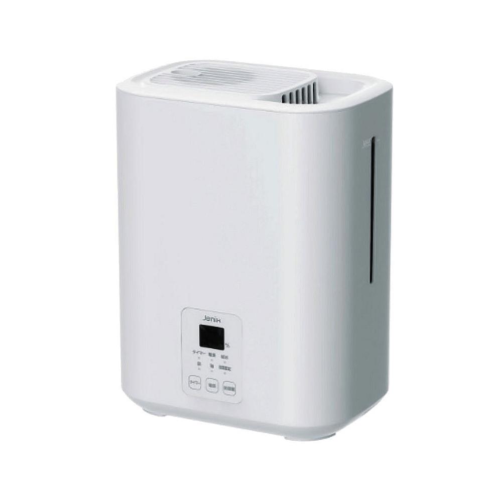 ZOJIRUSHI スチーム式加湿器 ホワイト EE－DE35