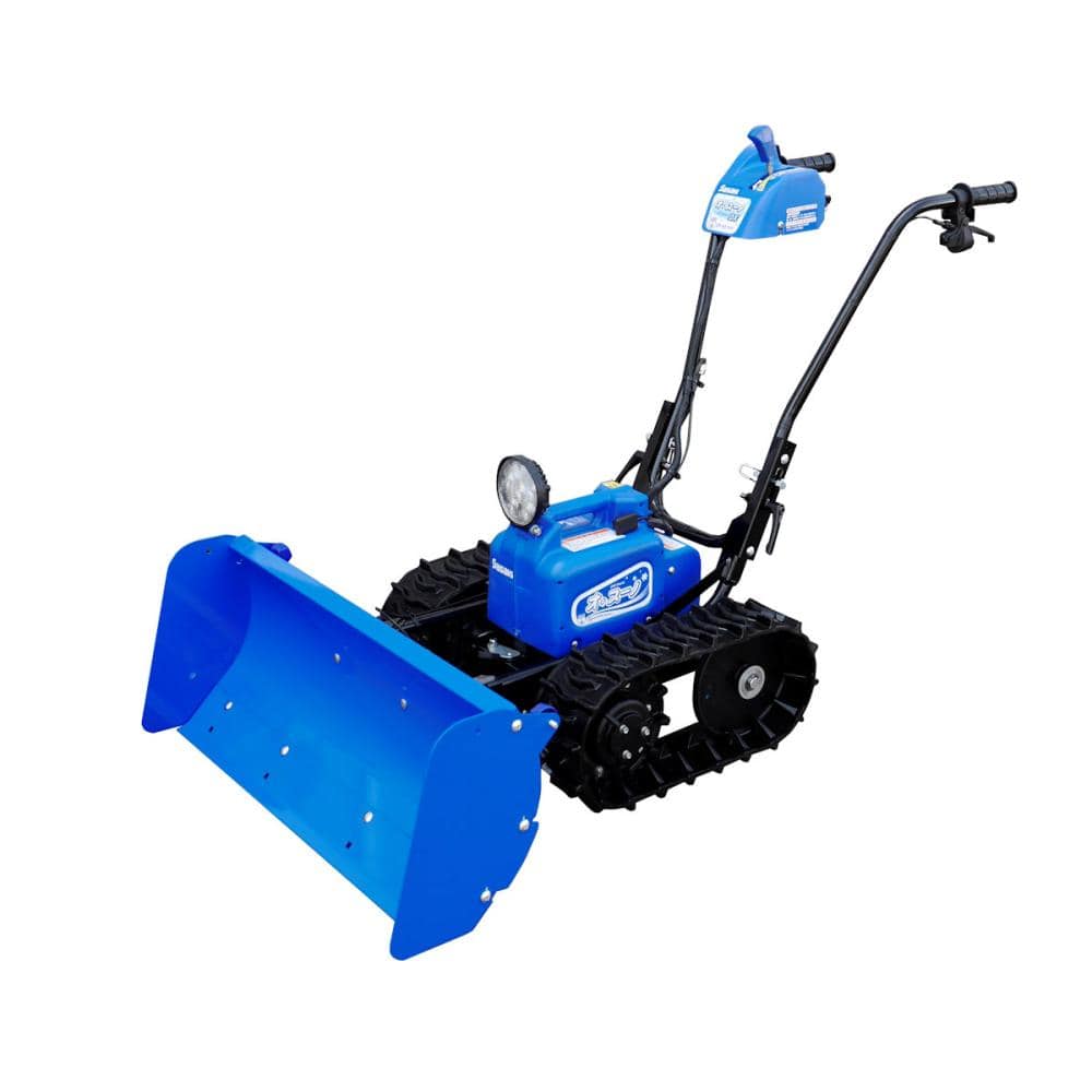 ササキ バッテリー式ブレード除雪機 オ・スーノ ER802DX の通販