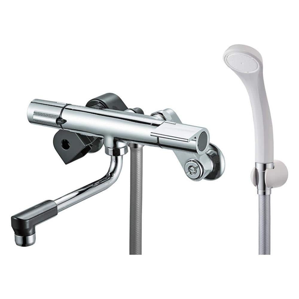 SANEI（サンエイ） サーモシャワー混合栓 節水シャワー 一般地用