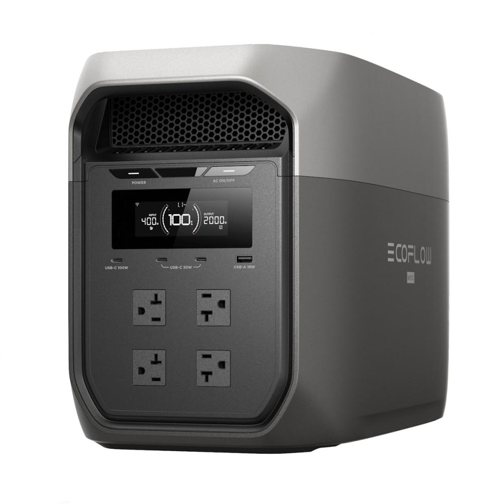 EcoFlow（エコフロー） ポータブル電源DELTA3Max