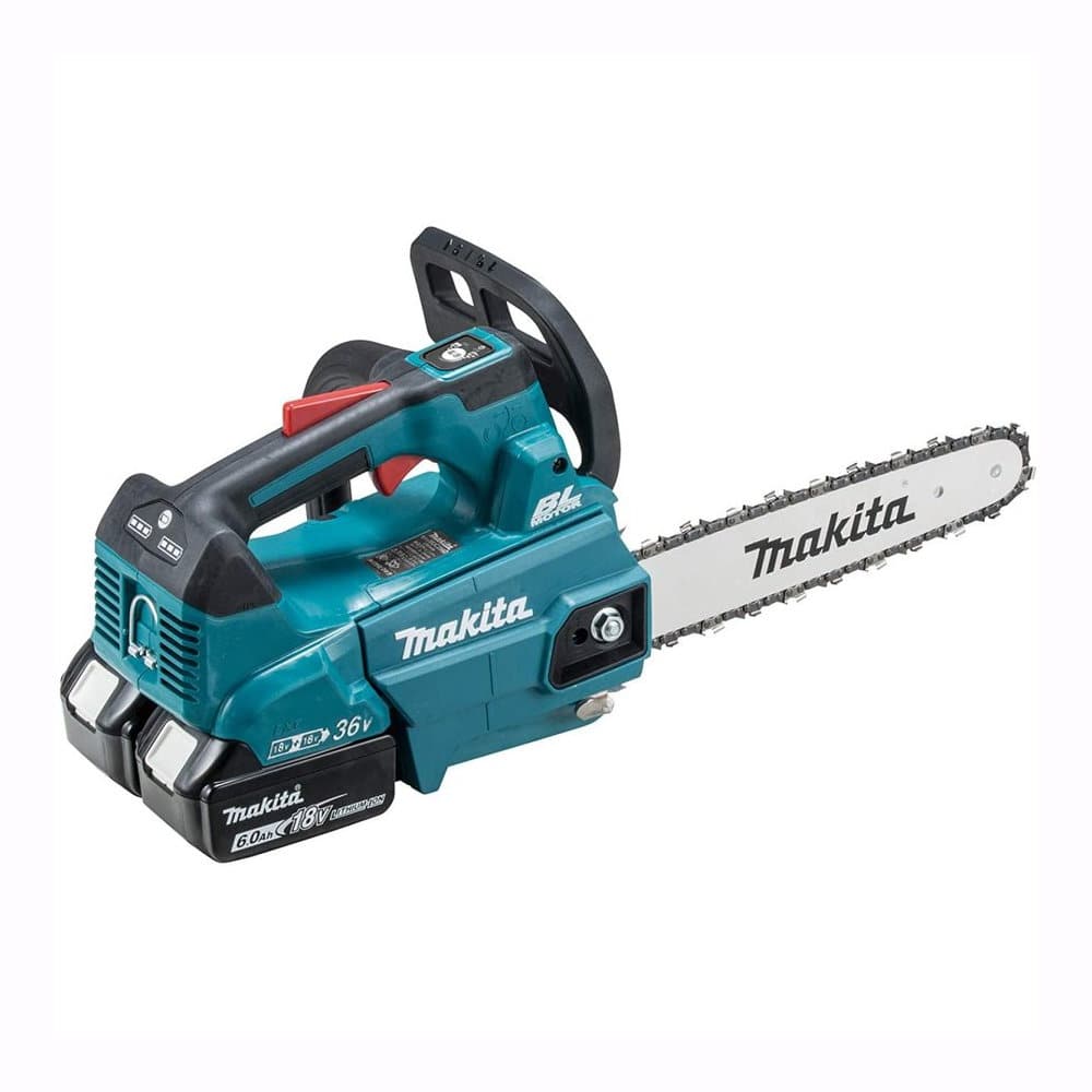 マキタ 36V充電式チェーンソー 青 MUC256DGF の通販