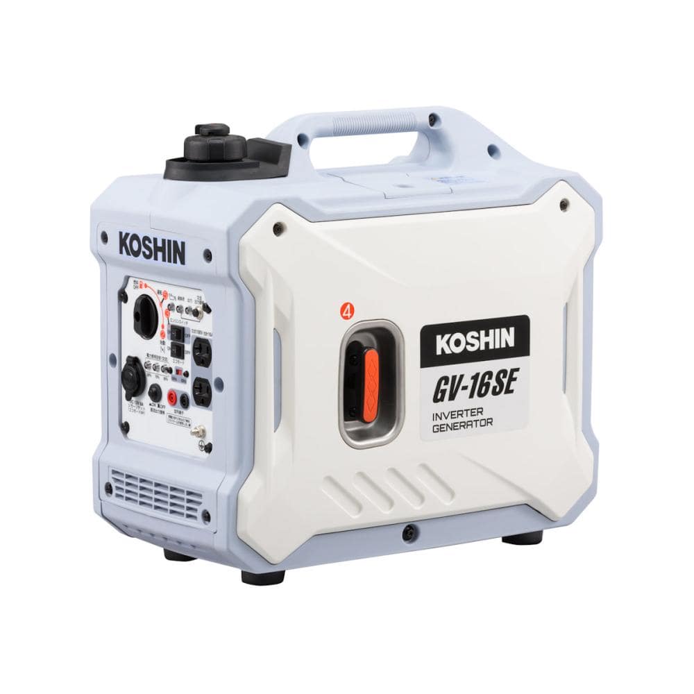 ナカトミ DREAM POWER インバーター発電機 900W