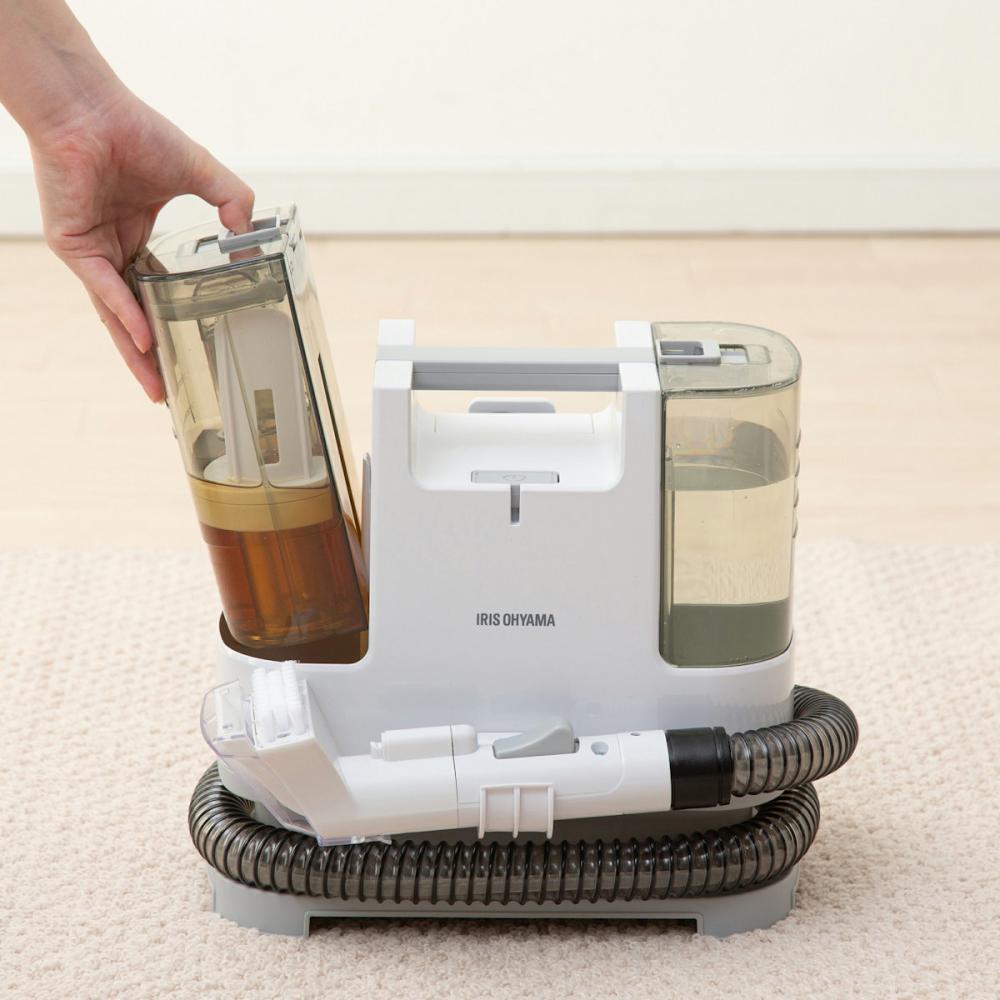 アイリスオーヤマ リンサークリーナー ホワイト RNS－P10－W の