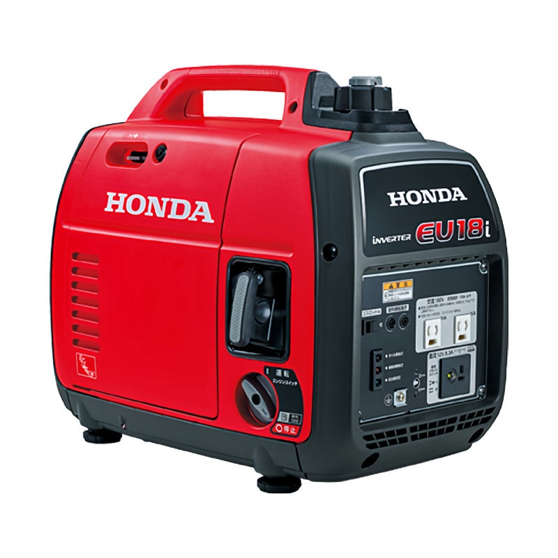 HONDA（ホンダ） インバーター発電機 1．8kVA EU18i T