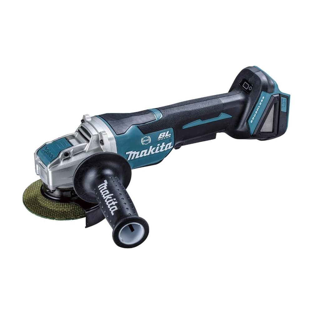 マキタ 18V充電式ディスクグラインダ 本体のみ GA420DZ の