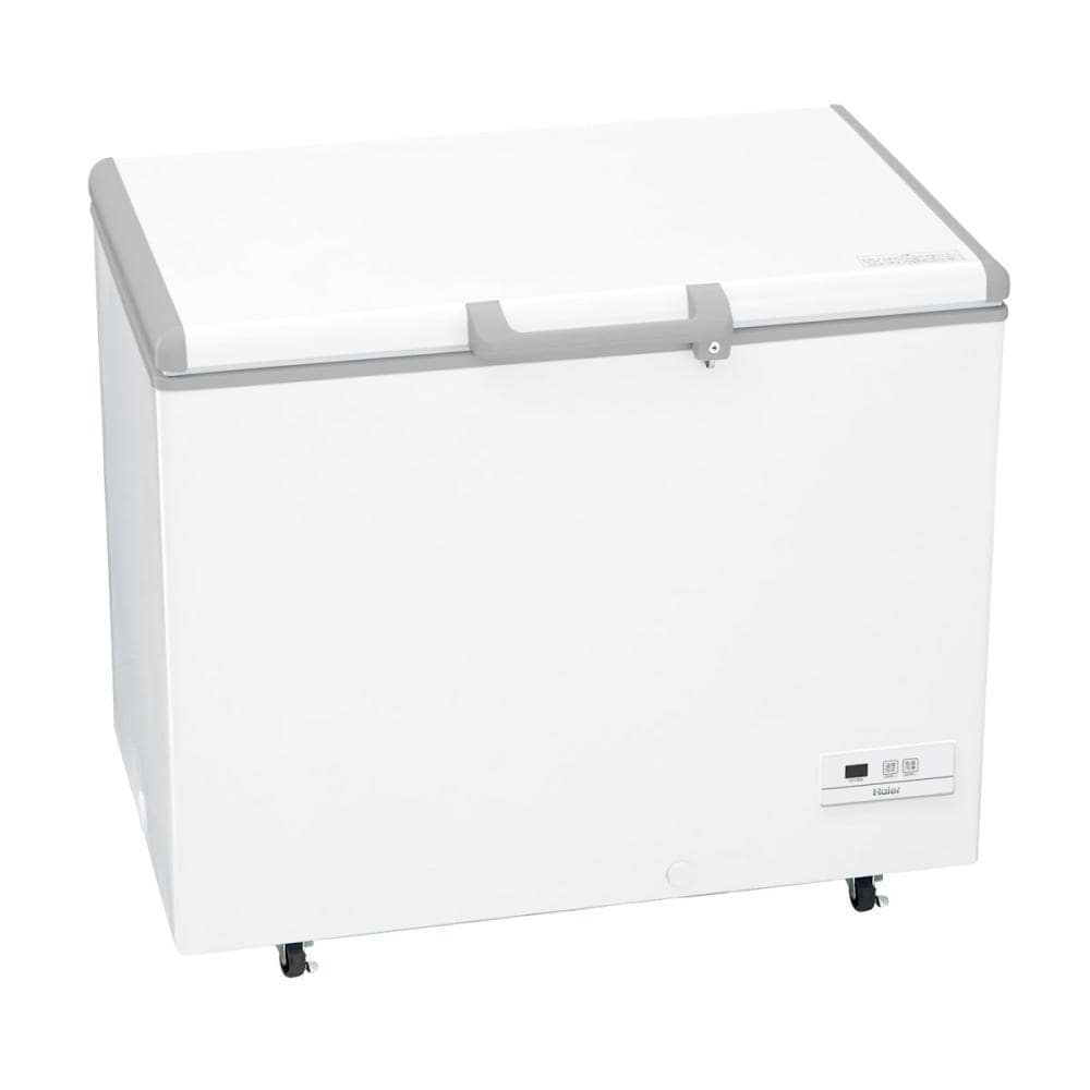 ハイアール フリーザー 上開き冷凍庫 100L ホワイト JF