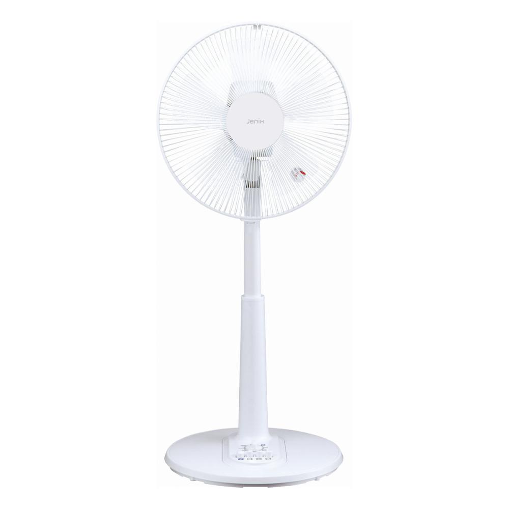 Jenix（ジェニックス） ハイリビング扇風機 羽根径35cmタイプ