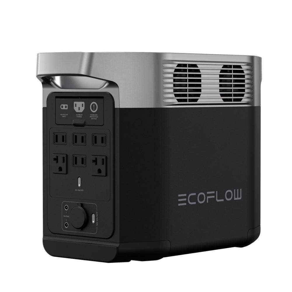 EcoFlow（エコフロー） ポータブル電源 DELTA2