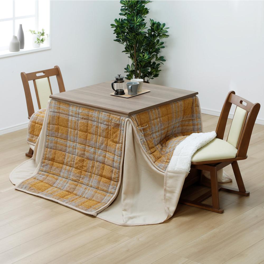 Jenix（ジェニックス） ダイニングこたつ フロックス 本体