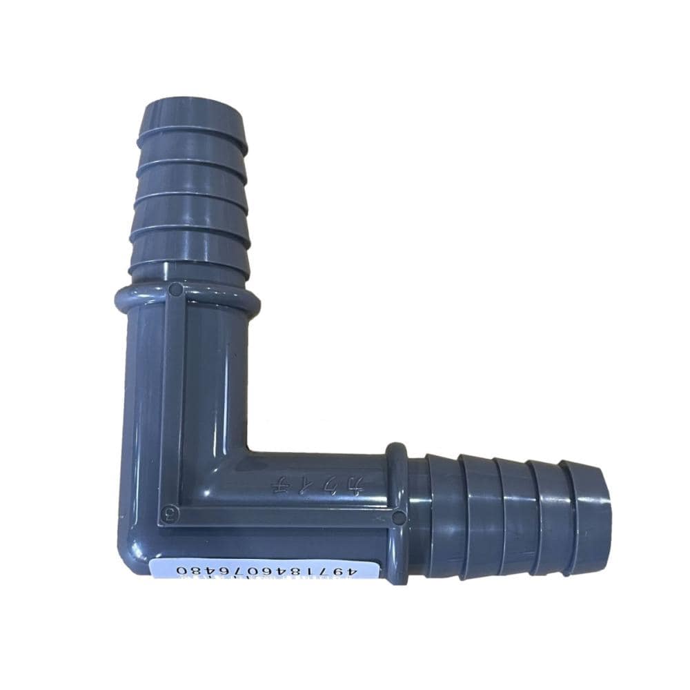 カクイチ 消雪ホースタフドロップ L字接続用L型ジョイント の通販