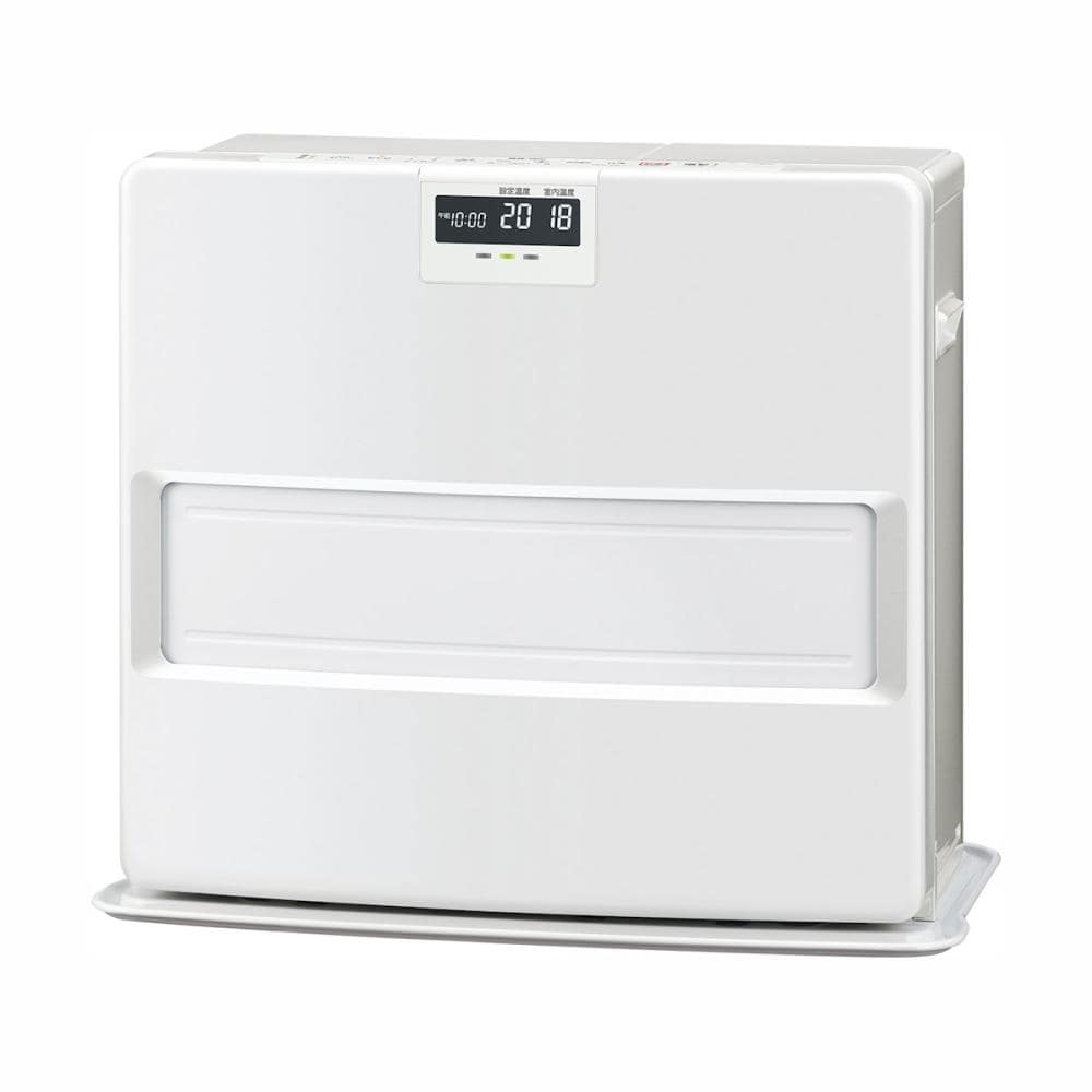 ダイニチ 石油ファンヒーター 木造15畳 スノーホワイト FW