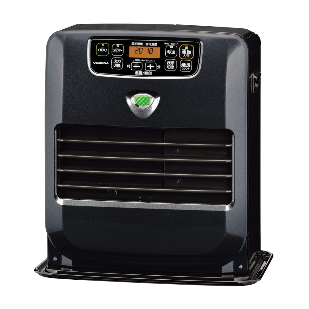 CORONA 石油ファンヒーター FH-VX4618BY-W 2018年製 CORONA（コロナ