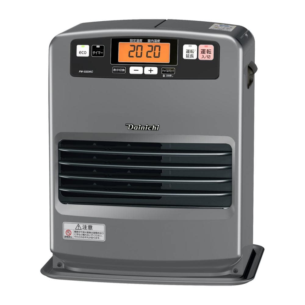 DAINICHI FX-72R3 石油ファンヒーター ダイニチ ブルーヒーター FX