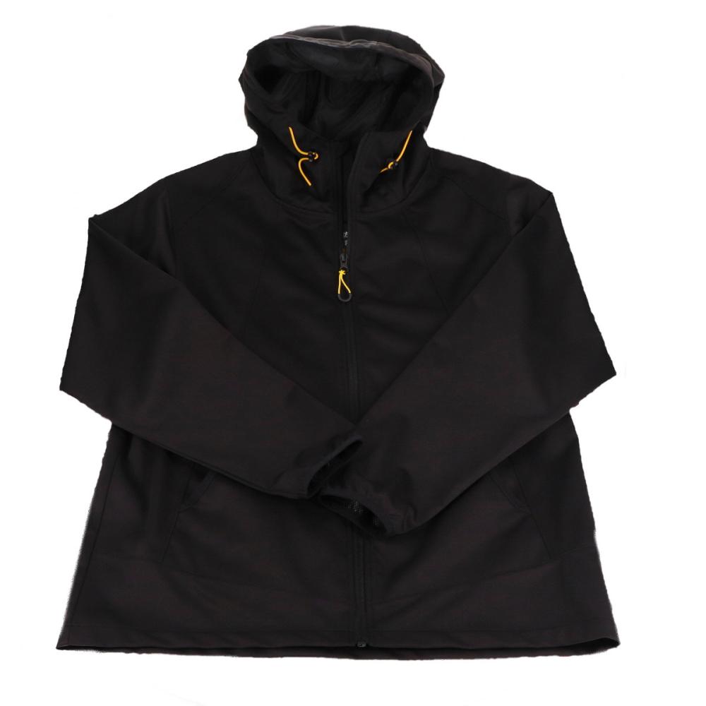 K＋WORKS ウィンドシェルパーカー ブラック LL K23 の通販