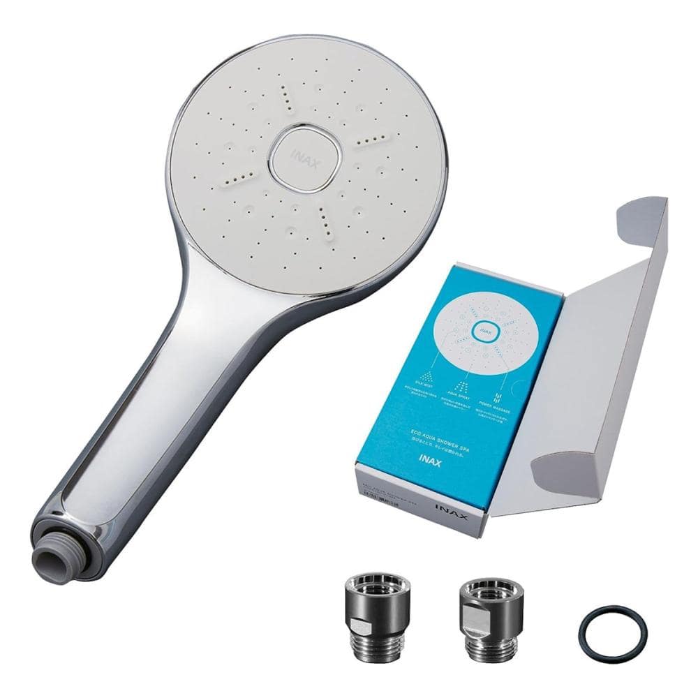 LIXIL INAX ウルトラファインバブルシャワーヘッド エコ