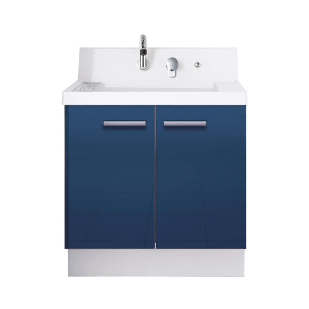 LIXIL INAX 洗面化粧台 K1シリーズ 扉タイプ 間口750×高