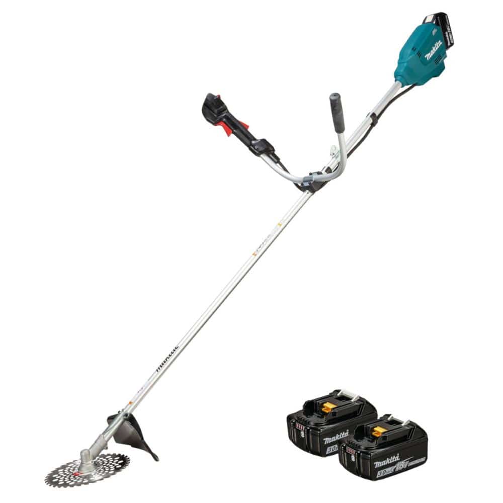 HiKOKI（ハイコーキ） 36V コードレス刈払機 両手ハンドル