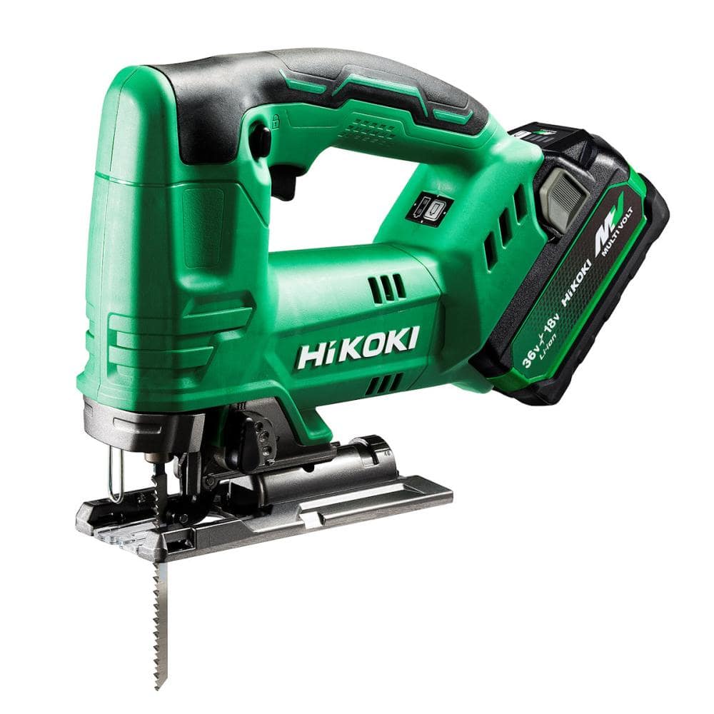 HiKOKI（ハイコーキ） 18Vコードレスジグソー CJ18DA