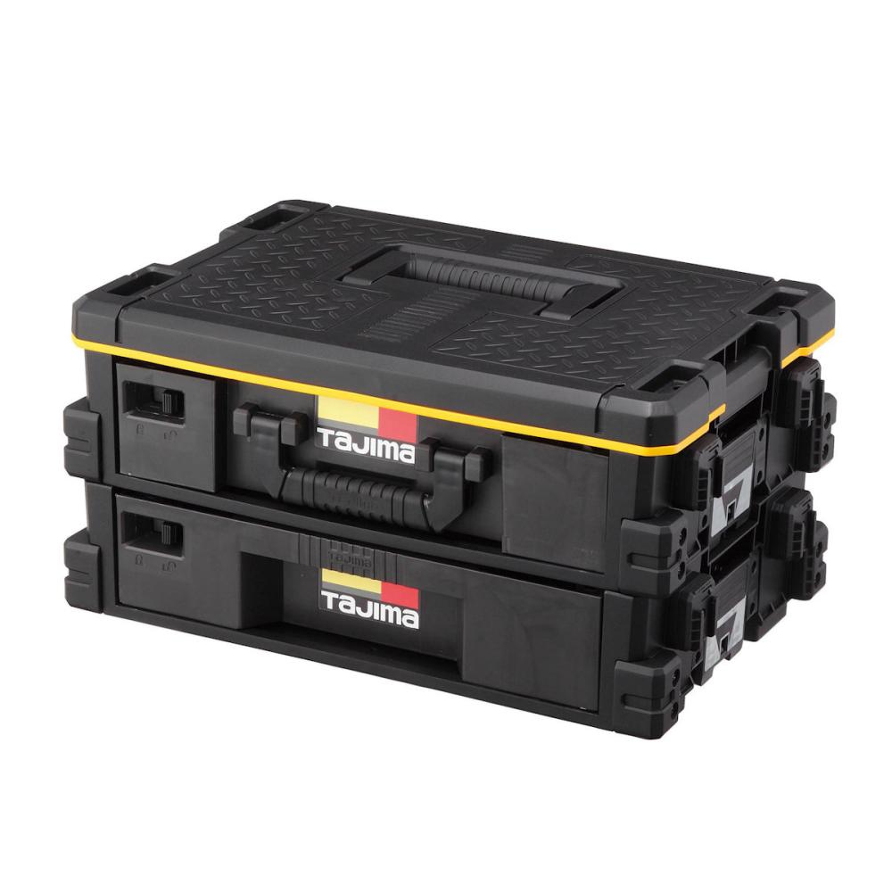 Tajima タジマ セフ引出しボックス2段セット TB－HBOX2