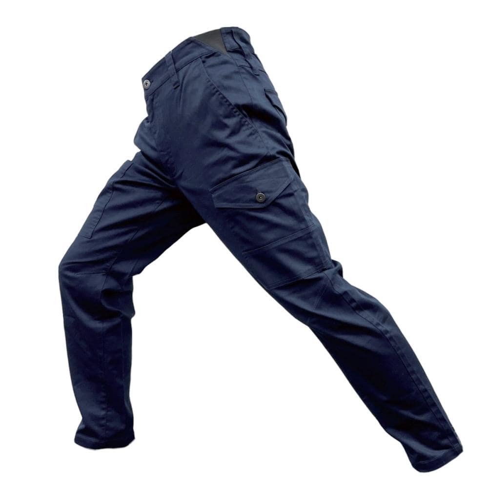 ストレッチカーゴパンツ ネイビー L の通販 | ホームセンター コメリ