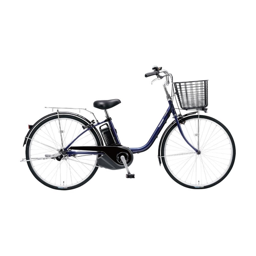 パナソニック 電動アシスト自転車 24ビビMX 26インチ Pファイン